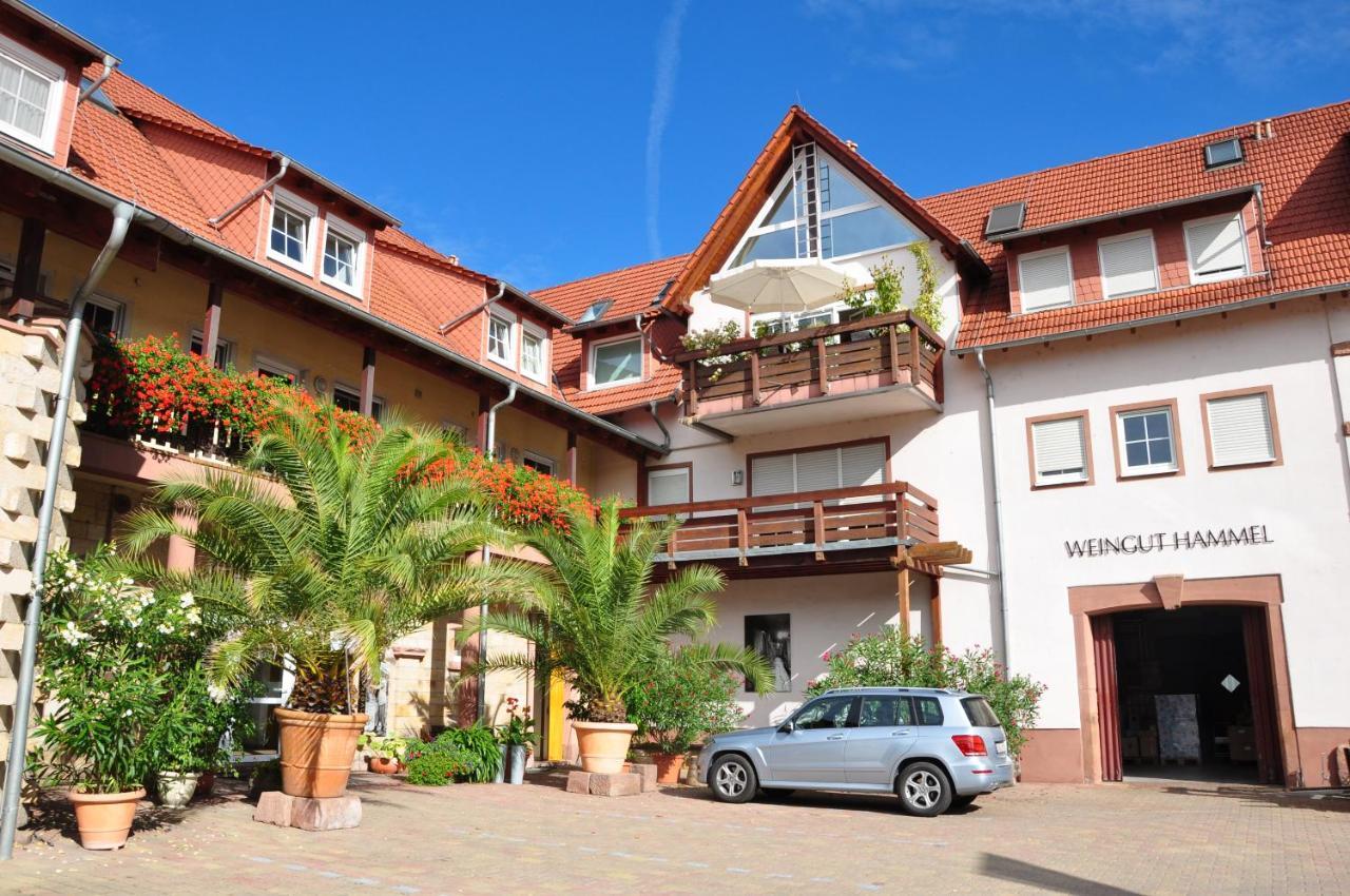 Wohnen Im Weingut Daire Kirchheim an der Weinstrasse Dış mekan fotoğraf